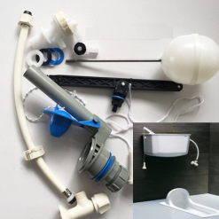 Bộ xả cho két treo xổm Caesar FP-807A