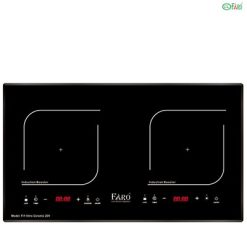 Bếp từ Faro FR1-VitroCeramic 20V