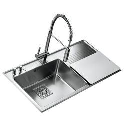 Chậu rửa bát Teka Frame 1B 1D