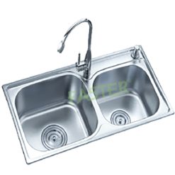 Chậu rửa bát Faster FS-8243