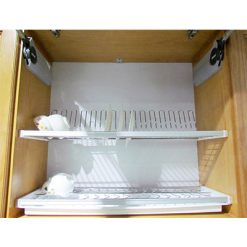Giá bát tủ 2 tầng FS 800 SN