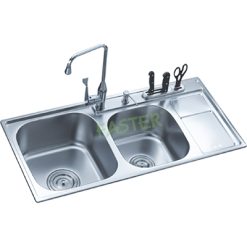 Chậu rửa bát Faster FS-9546