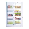 Tủ đựng đồ khô cánh mở 5 tầng 10 khay Faster FS-CSB1215S