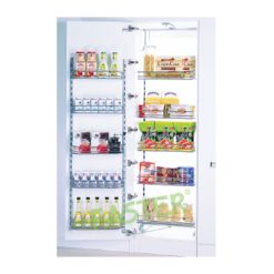 Tủ đựng đồ khô cánh mở 5 tầng 10 khay Faster FS-CSB1215S