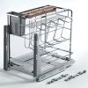 Giá đa năng để dao thớt chai lọ gia vị Faster FS MF350SD