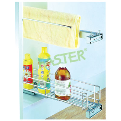 Giá để chai lọ dưới chậu rửa Faster FS-SB200