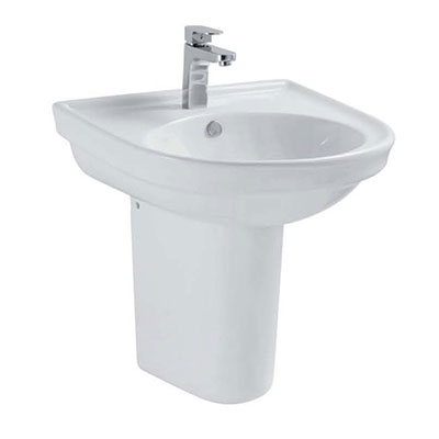 Chậu rửa lavabo Aqualem FT094BC