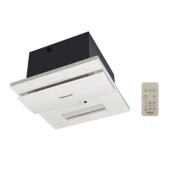 Quạt hút thông gió, sưởi ấm âm trần điều khiển từ xa Panasonic FV-30BG3