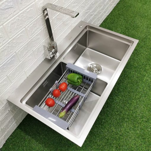 Chậu rửa bát Foxis FX-8147NB