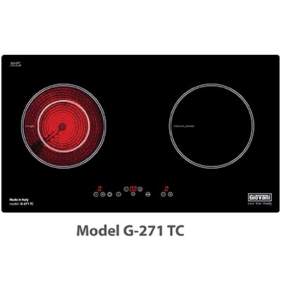 Bếp điện từ Giovani G-271 TC