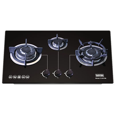 Bếp ga âm Giovani G-307SB