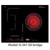 Bếp điện từ Giovani G-361 SD bridge