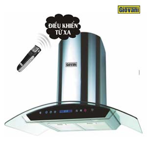 Máy hút mùi Giovani G-7304 RS