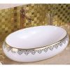 Chậu lavabo nghệ thuật DADA G448
