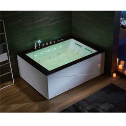 Bồn tắm massage đèn led GEMY G9259