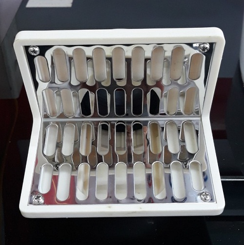 Ga thoát sàn ngang Hiwin FD 02