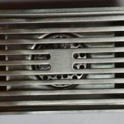 Ga thoát sàn Inox SafeVN 9x14.5cm