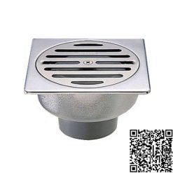 Thoát sàn nhà vệ sinh nội địa Nhật Bản Kakudai 422-310-50