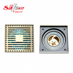 Ga thoát sàn bằng đồng QM311