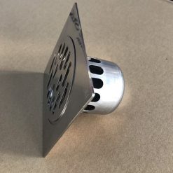 Ga thoát sàn inox phi 90-110 SafeVN G90