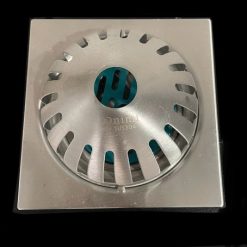 Cầu chắn rác sân thượng Onimi 504L-150 Ø110