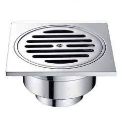 Ga thoát sàn Inox Cleanmax CR-12