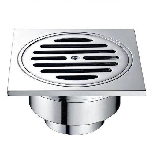 Ga thoát sàn Inox Cleanmax CR-12