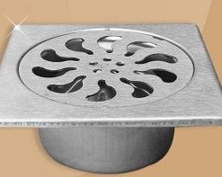 Ga thoát sàn KKK phi 76