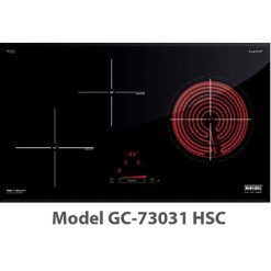 Bếp điện từ Giovani GC-73031 HSC