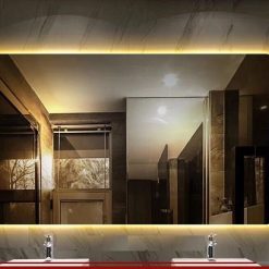 Gương đèn LED Cleanmax 6080NDH