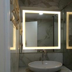 Gương đèn LED ONIMI 6080