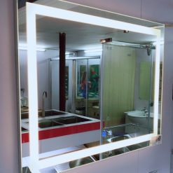 Gương đèn LED ONIMI 80100