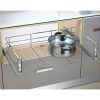 Giá xoong nồi inox nan vuông Eurokit GD