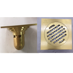 Ga thoát sàn Đồng Cleanmax GD-1212