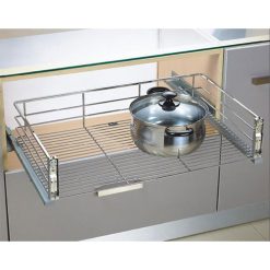 Giá xoong nồi inox nan vuông Eurokit GD