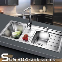 Chậu rửa bát Gorlde GD-956