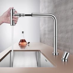 Vòi rửa bát Geler GL-3042