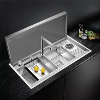 Chậu rửa bát Geler GL 9550