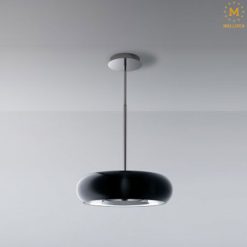 Máy hút mùi Malloca GEMINI BLACK-I235F