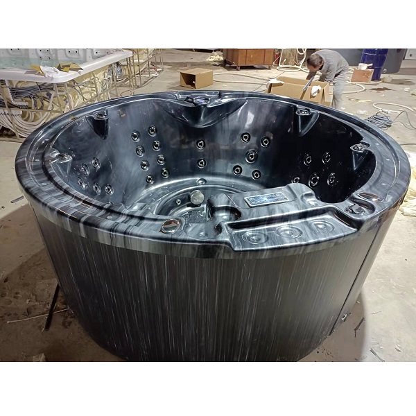 Bồn tắm massage Spa Gemy G9102