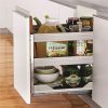 Kệ đa năng Inox hộp Grob GH-20