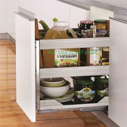 Kệ đa năng Inox hộp Grob GH-20