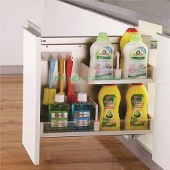 Kệ đa năng dạng hôp ray âm Grob GHA-20L R