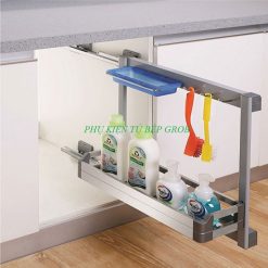 Kệ đa năng dạng hôp ray âm Grob GHA-25L R