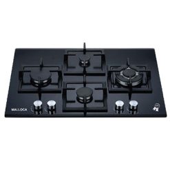 Bếp ga âm Malloca GHG724-MCB