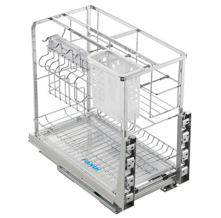 Giá đựng dao thớt nan dẹt Fandi FE.300