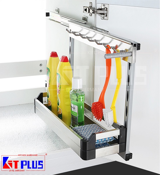 Giá đựng chất tẩy rửa đáy đặc Kit Plus DH.25