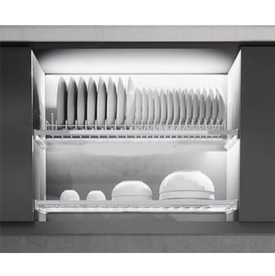 Giá bát đĩa cố định Fandi FB3702