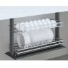 Giá bát đĩa nâng hạ bằng điện Fandi FA380E