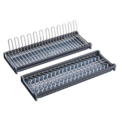 Giá bát đĩa cố định nan oval Fandi FBO.800